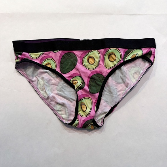 Me Undies - Womens XS Bikinis - Avocado Print - Picture 1 of 2